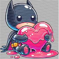 Valentine's Day-QRJ  4985